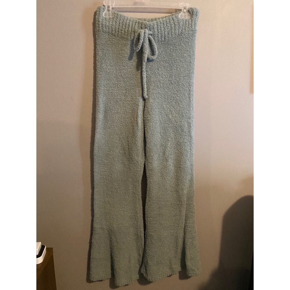 Cozy Blue pajama pants from forever21